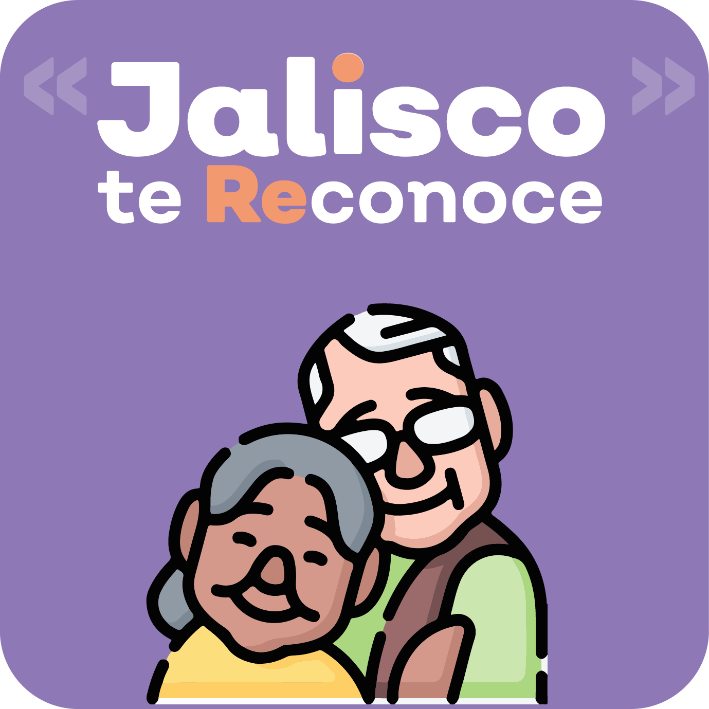 Jalisco te reconoce