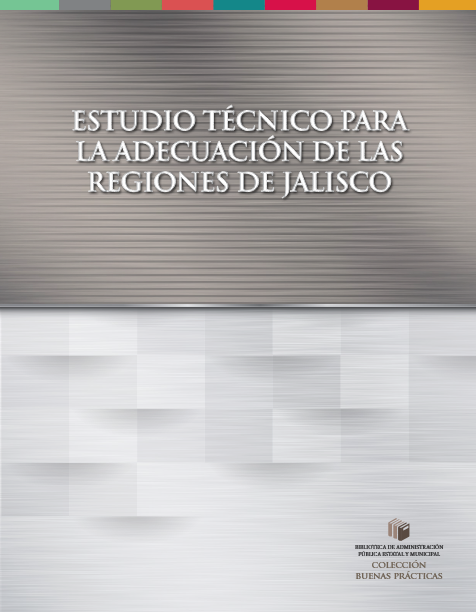 Eduacion Regiones de Jalisco