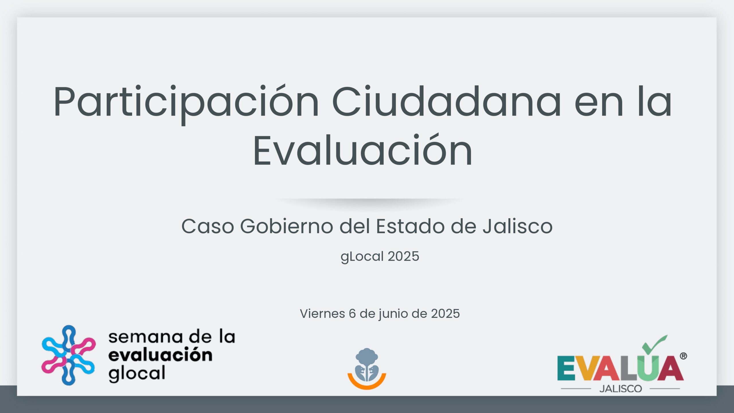 Entrega de reconocimiento